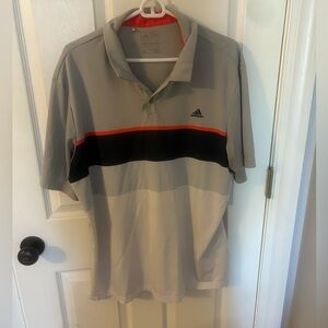 Adidas men golf shirt